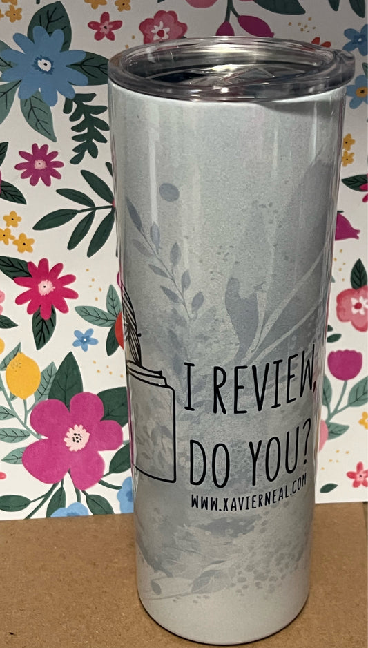Xavier Neal Tumbler
